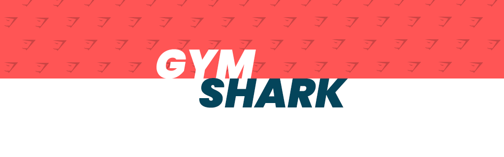 gym shark graphic design